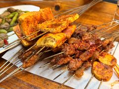 -尕羊烤肉餐厅·清真(会宁路店)