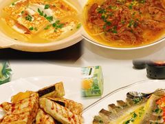 客家豆腐-炳胜品味(珠江新城店)