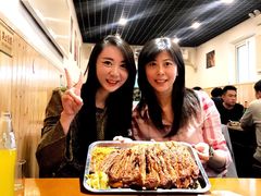 -玫瑰红烤羊排(北新桥三条店)