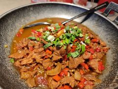 -味上湘菜馆(岳麓山店)