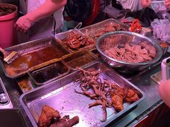 -肥喏喏小吃站(农院路店)