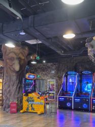 -卡通尼·Safari非洲探索乐园·生日会(金桥国际商业广场店)