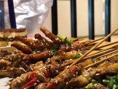 -木屋烧烤(龙湖天街店)