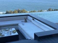 -瑰丽酒店·海吧·天际下午茶·现场DJ·天台酒吧
