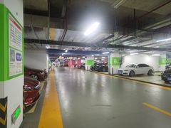 -杭州东站-停车场