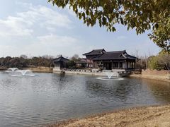 -董永七仙女文化园