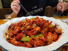 香辣小龙虾-寻味乌镇·龙虾烧烤