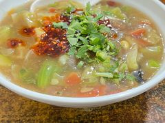 -张老三肉丸糊辣汤(丰登南路店)