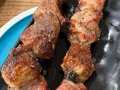 红柳烤肉-米赫曼新疆餐厅·清真(老沪闵路店)