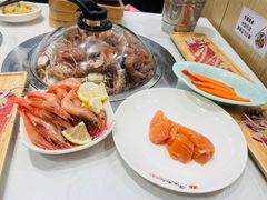 -集品鲜湾·蒸汽海鲜自助料理(青岛银座和谐广场店)