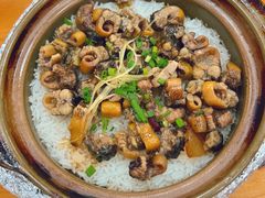 -崖口煲仔饭