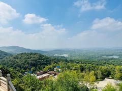 -牛首山文化旅游区