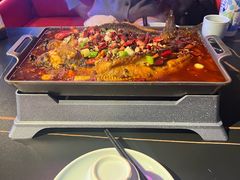 -粉墨特色菜·烧烤音乐酒馆