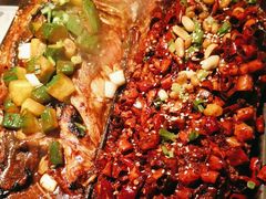 -江边城外烤全鱼(方庄时代购物中心店)