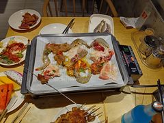 -玫瑰花园自助烤肉(顺义鑫海韵通店)