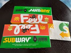 -SUBWAY赛百味(汉峪金谷店)