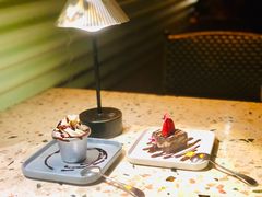 糯米布朗尼-La Maison 夜来香(进贤路店)