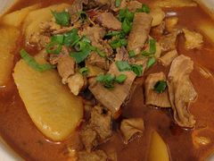 -嘎吧锅私家菜馆(新村十区店)