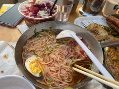 -铭记烧烤制作社•吊炉乳鸽 延吉冷面