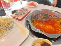 -佰人王串串香火锅(洋珠巷店)