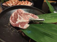 -九田家黑牛烤肉料理(中北镇店)
