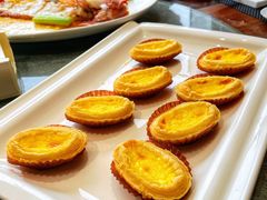水牛奶蛋挞-猪肉婆·德景轩