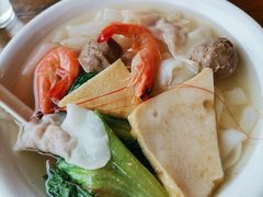 广州大四喜汤沙河粉-沙河粉村·国家非遗传承(云台店)