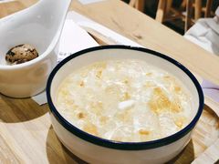 桃胶双皮奶-炖物24章·顺时轻养茶(杭州保利时光里店)