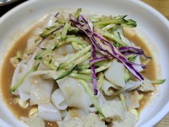 手工涮凉皮-山丹丹西北菜(金贸大厦店)