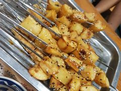 -福苗小骆驼烧烤(莲湖路店)