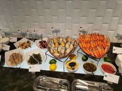 -北京港澳中心瑞士酒店·瑞士咖啡厅·自助餐