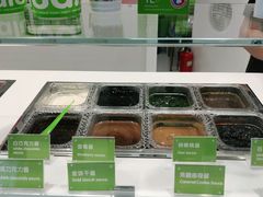 -Salud撒露欧洲冻酸奶(五道口购物中心店)