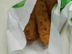 桂花风味红薯薯条-德克士精巧店(大宁百联精巧PL店)