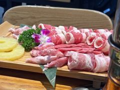 -金顺碳烤肉(1号店)