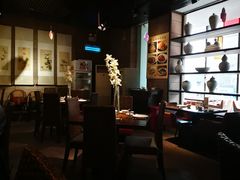 大堂-金枝玉叶上海人家食府(三里河店)