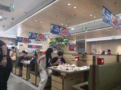 -海底捞火锅(奥森店)