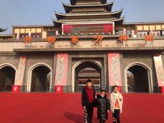 -济南方特东方神画