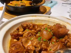 富贵美容猪脚圈-梧桐餐厅(泉城路店)