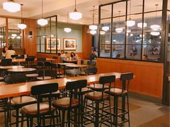 大堂-星巴克(张家港购物公园店)