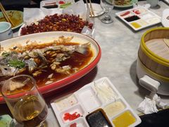 -北平盛世·新京菜·北京烤鸭(劲松·双井店)