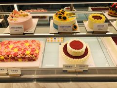 -Pantry's Best派悦坊蛋糕(K11购物艺术中心店)