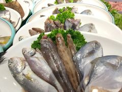 -北方饺子王·海肠捞饭·海鲜锅(山大店)