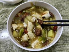 -清真李唯一优质肉丸糊辣汤