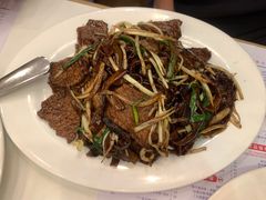 好黑色干炒牛河-大哥餐厅(西城花园店)