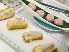油条虾滑-慢搅粥底火锅(武侯大悦城店)
