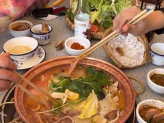 -阿婆情腊排骨火锅(金虹路店)