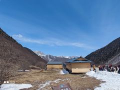 -黄龙山原始森林景区