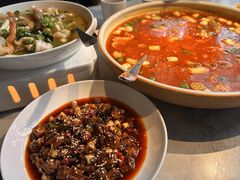 -柴门头啖汤·经典川菜·慢火汤品(锦城万达店)