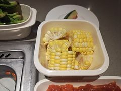 珍珠玉米笋-海底捞火锅(顺义华联店)