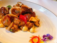 黑椒野菌牛肉粒-三号黄浦会Canton Table